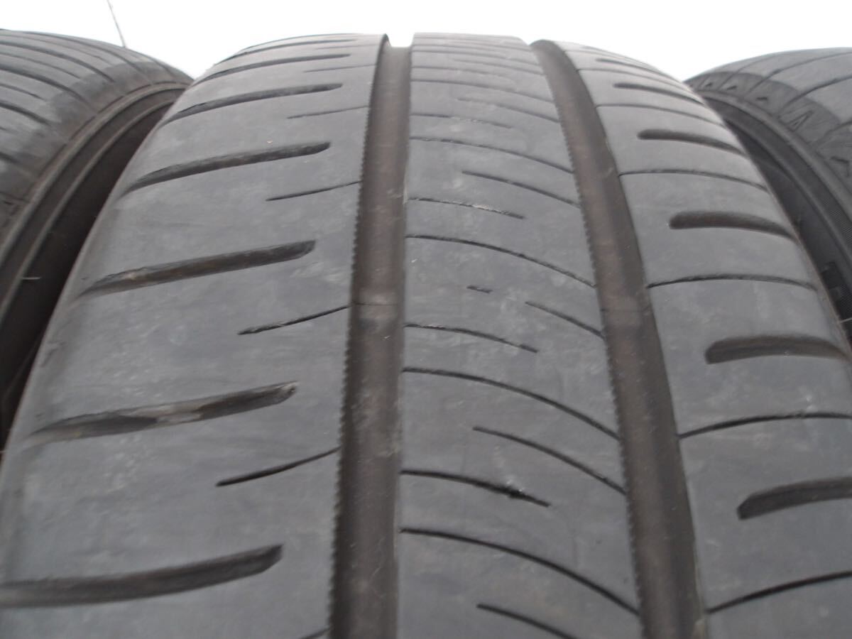 【即決送料無料] DUNLOP ENASAVE RV505 205/50r17 4本セット2021年製 ★残9分山以上・バリ山の良品です！★の画像3