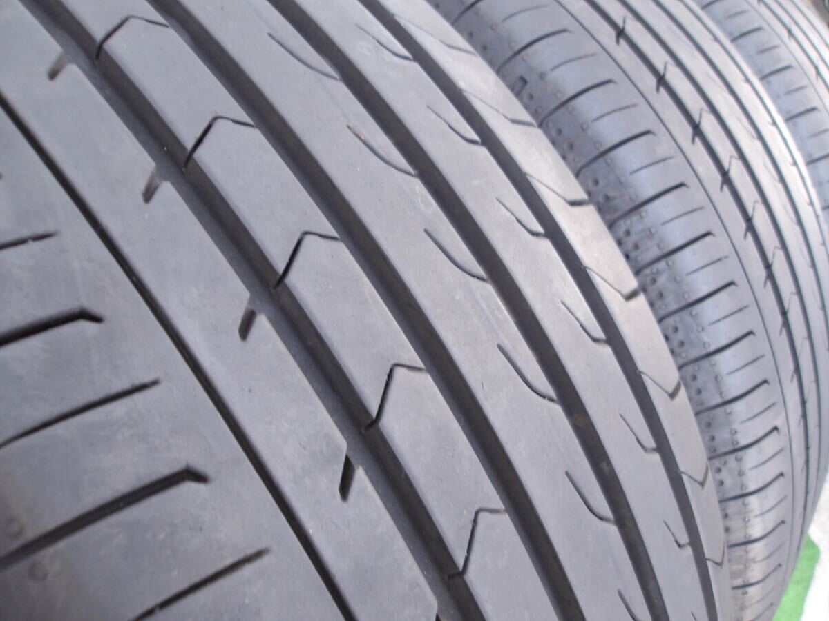 【即決送料無料] YOKOHAMA BLUEARTH RV-03 215/55r17 4本セット2022年製 ★残9分山以上・バリ山の良品です！★_画像7