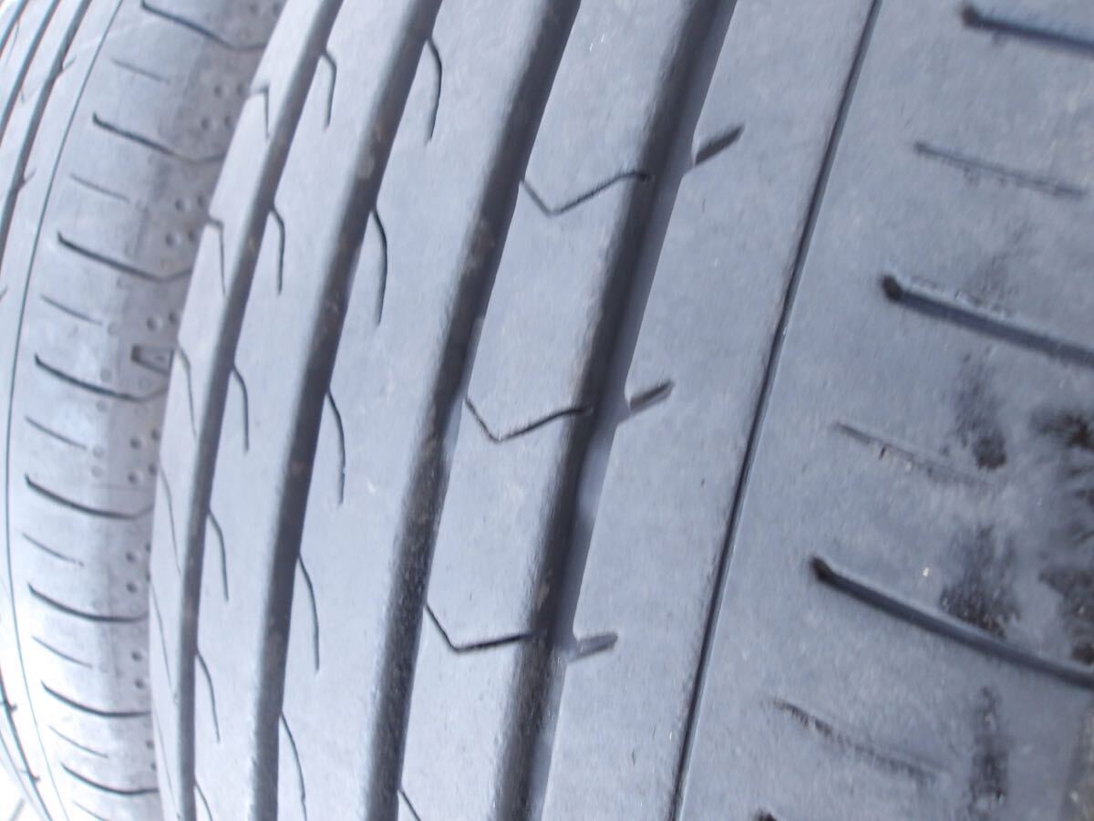 【即決送料無料] YOKOHAMA BLUEARTH RV-03 215/60r17. 2本2022年製 ★残8分山以上・バリ山の良品です！★_画像5