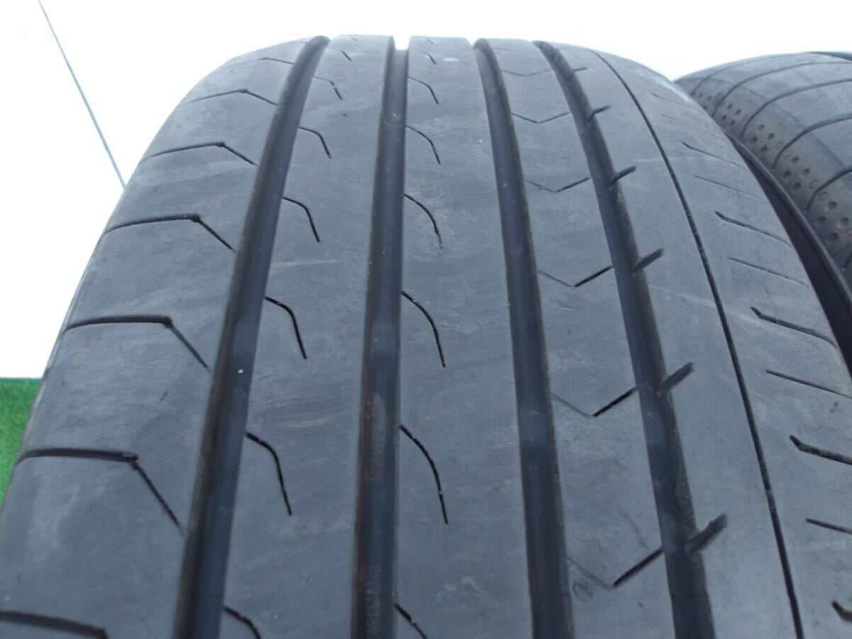 【即決送料無料] YOKOHAMA BLUEARTH RV-03 215/60r17. 2本2022年製 ★残8分山以上・バリ山の良品です！★_画像3