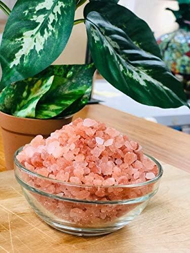  мир. соль himalaya скала соль розовый соль (3-5mm)< еда для * купальный для > (2kg)