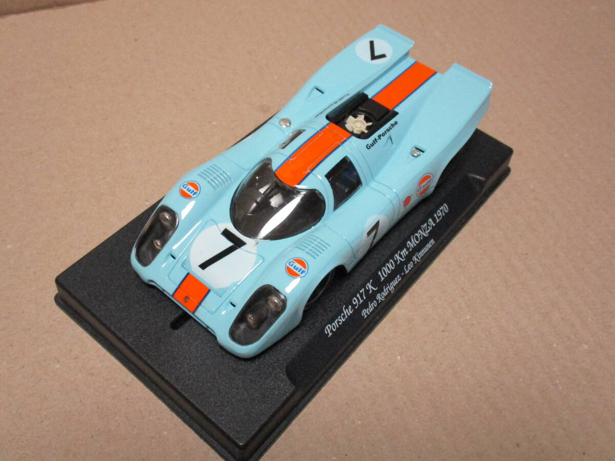 NSR 1/32 Porche 917k 1000km Monza 1970