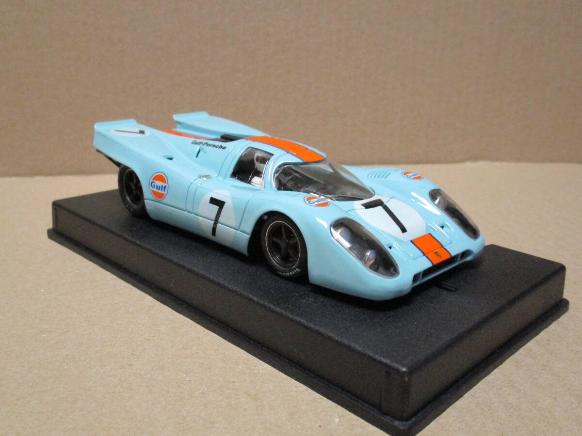 NSR 1/32 Porche 917k 1000km Monza 1970