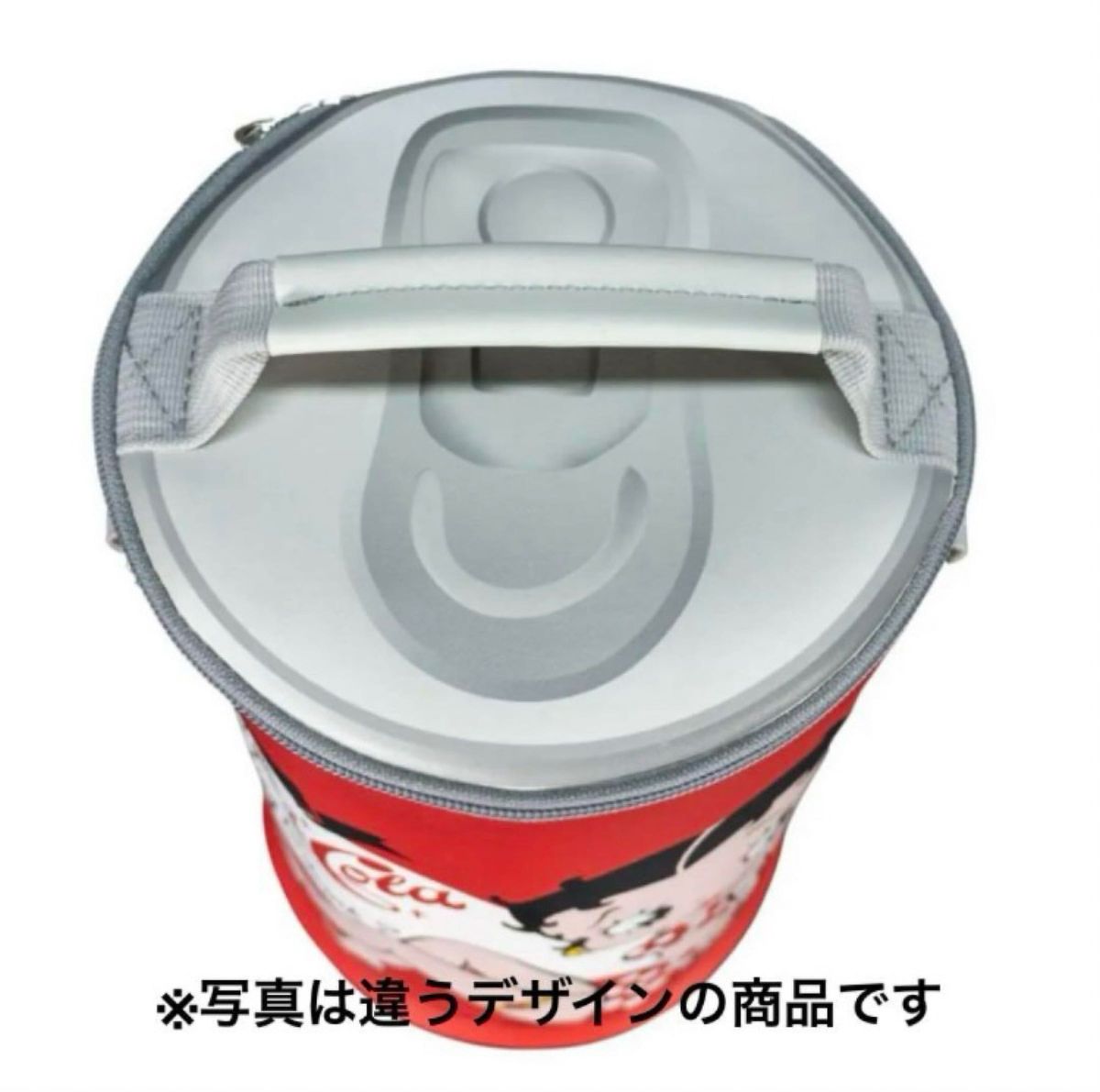 ドリンク缶型クーラーバッグ 保冷バッグ ビッグウェーブ アウトドア用品