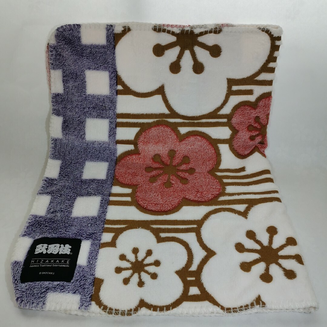 松竹 歌舞伎座 フリースひざ掛け 未使用品 SHOCHIKU BLANKET