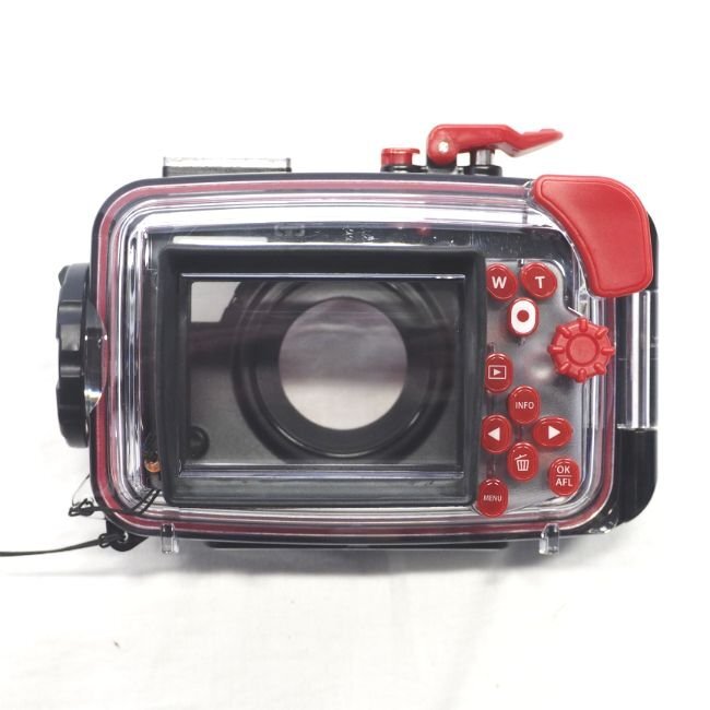  Olympus Tough TG-1 camera original PT-053 housing set underwater camera ( ultimate beautiful goods )