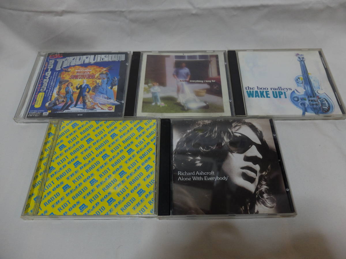 Tanakasan Shop まとめcdブーラドリーズ デッド60s テラーヴィジョン リチャード アシュクロフト Richard Ashcroft ヘイデン Hayden ベストアルバム名盤 Tanakasan Shop まとめcdブーラドリーズ デッド60s テラーヴィジョン リチャード アシュクロフト Richard Ashcroft ヘイデン Hayden ベストアルバム名盤
