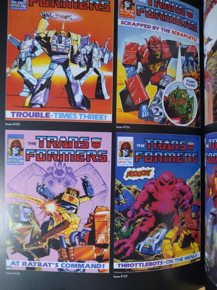  Transformer Classics VOL.6 прекрасный товар 