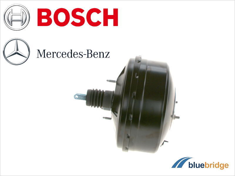 BOSCH новый товар Benz Viano W639 3.2L 639811 639811C тормоз бустер 0004311727 0204051088