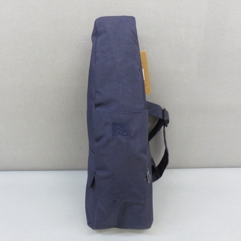 J331* healthy back bag TEXTURED NYLON 6303 tech s tea -do nylon shoulder bag unused 4/15*A