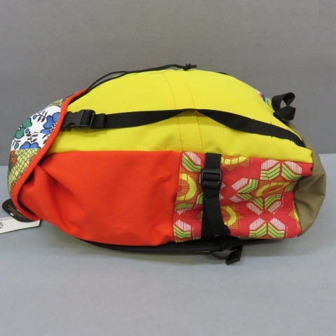 YSS4395*MEI×TITICACA/mei× Titicaca collaboration Day Pack rucksack backpack CORDURA fabric unused *A