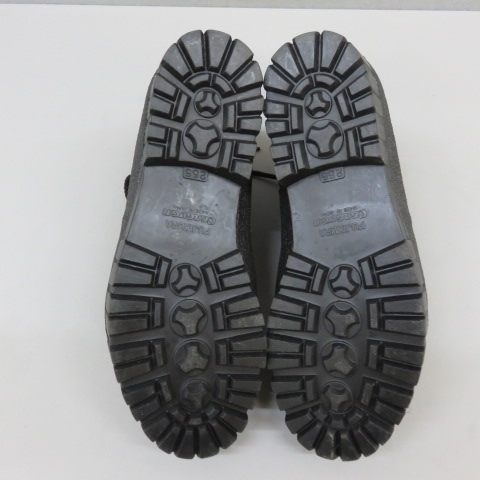 H251*FUJIKURA caravan треккинг ботинки альпинизм обувь уличная обувь 25.5cm 4/24*A