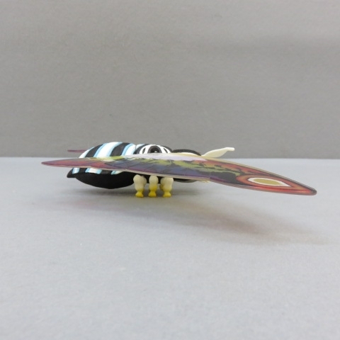 M511* sofvi Bandai Mothra взрослое насекомое 1998 4/26*A