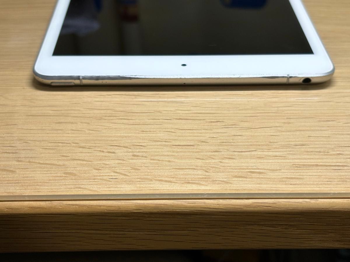 Apple iPad mini 第5世代 256GB シルバー　Wi-Fi+Cellularモデル SIMフリー