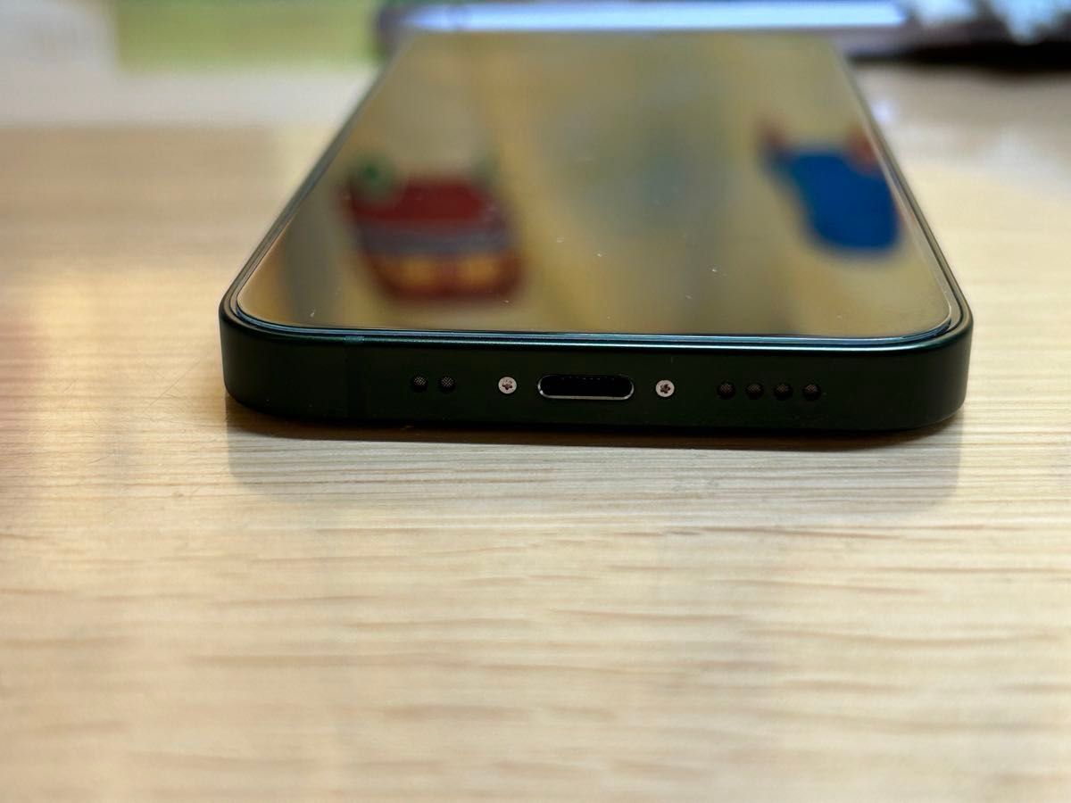 Apple iPhone 13 mini グリーン 128GB SIMフリー スマホ Apple iPhone 13 mini グリーン 128GB SIMフリー スマホ