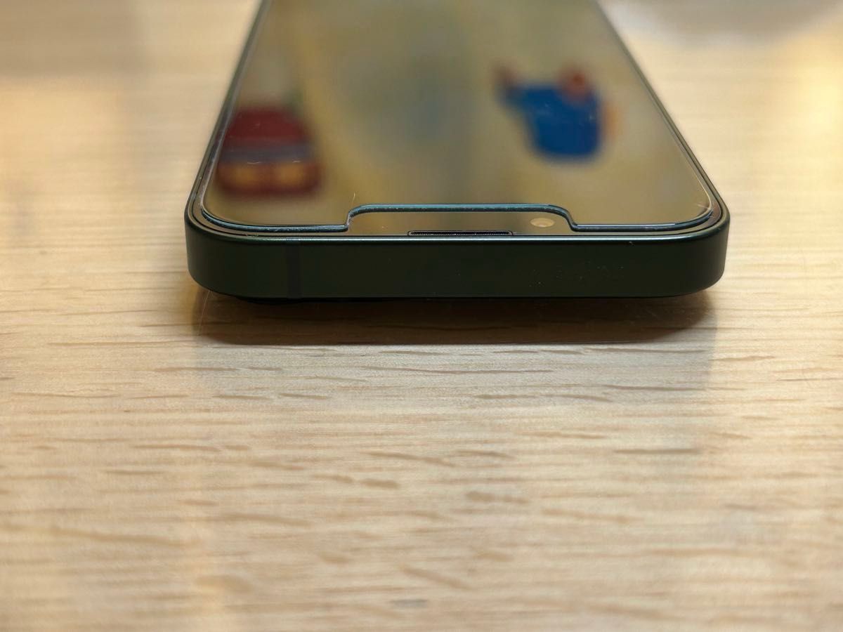 Apple iPhone 13 mini グリーン 128GB SIMフリー スマホ Apple iPhone 13 mini グリーン 128GB SIMフリー スマホ