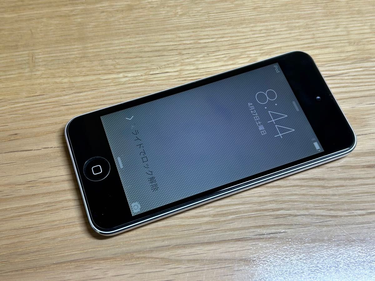 Apple iPod Touch 第5世代 Mid2013 16GB スペースグレイ