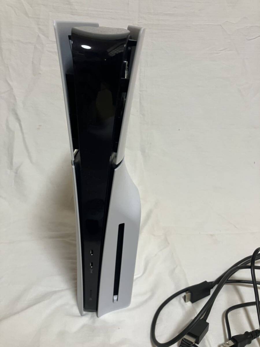 Playstation5 PS5 プレイステーション5 本体 CFI-2000 ディスクドライブ 中古 動作品 1円スタート の画像3