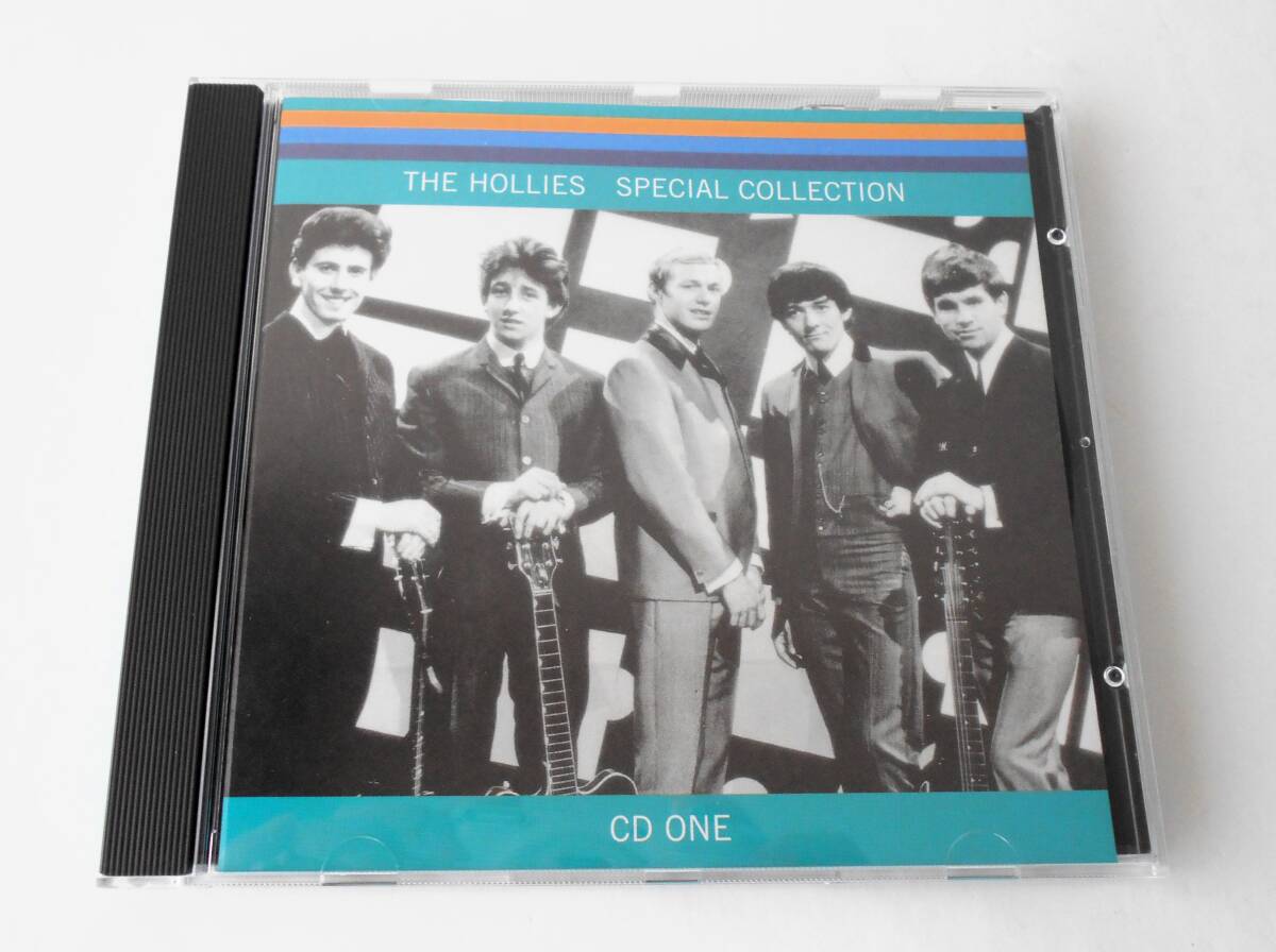 THE HOLLIES ホリーズ／SPECIAL COLLECTION＜輸入盤3CD＞バス・ストップ / 恋のカルーセル / 目を開け / 喪服の女_画像4