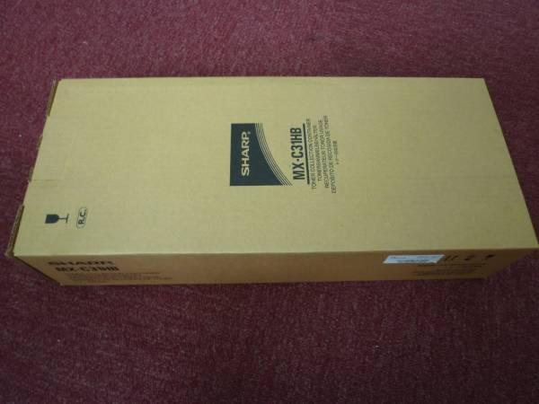 МФУ Sharp MXC310/381/310/381/382/312 Коробка для отработанного тонера MXC31HB Отечественный Оригинальный Новый Неиспользованный MX-C31HB 2 шт. 10 Box Set
