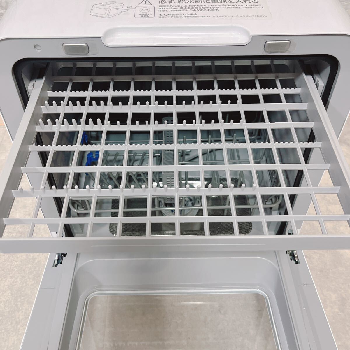 siroca 食器洗い乾燥機 SS-MU251 2023年製【超美品】_画像4
