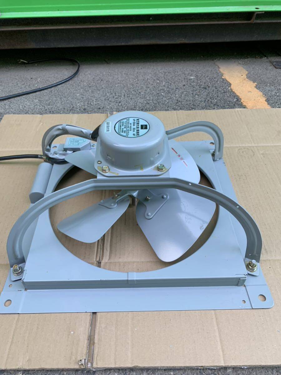 東芝 TOSHIBA 騒々しい 産業用換気扇 【VP-408SNX】 東芝 TOSHIBA 騒々しい 産業用換気扇 【VP-408SNX】