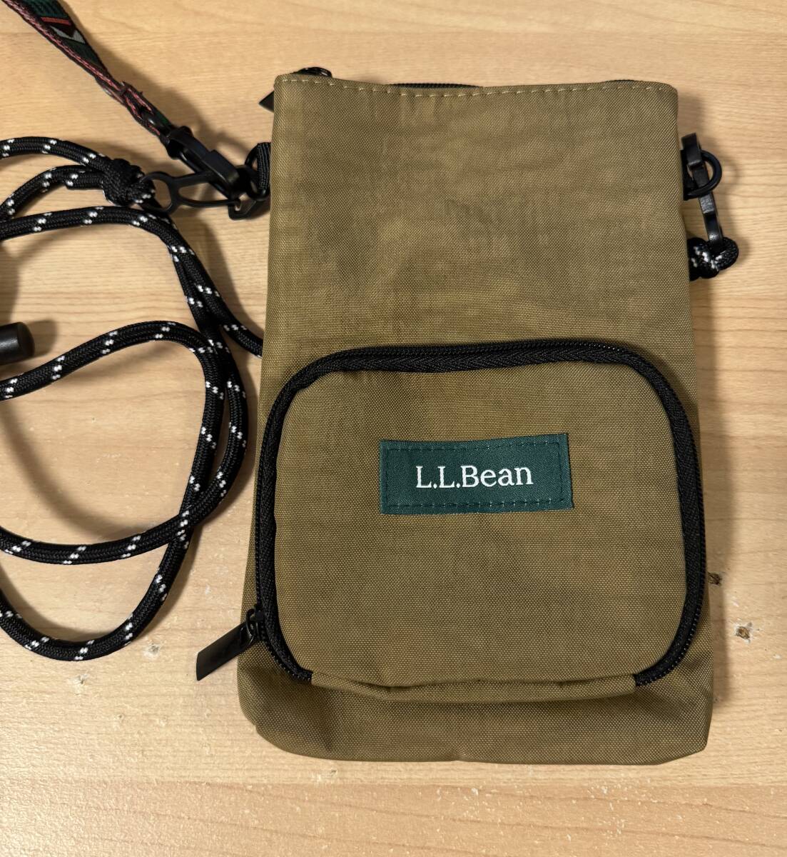 L.L.Bean エルエルビーン ミニバッグ_画像1