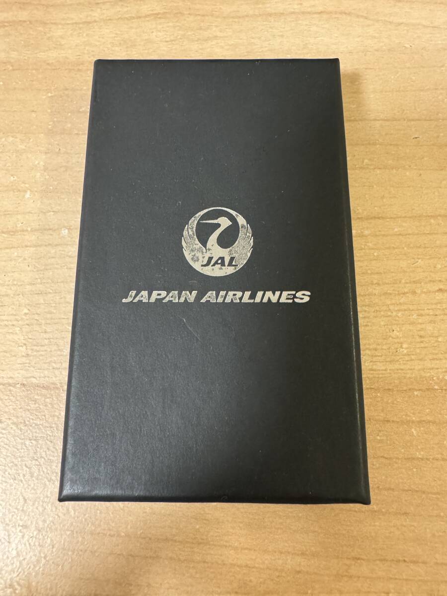 JAL 日本航空 限定グッズ キーリング_画像1