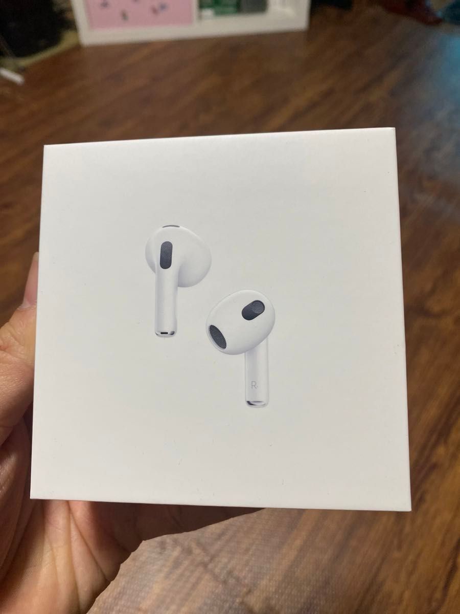 AirPods 第3世代 