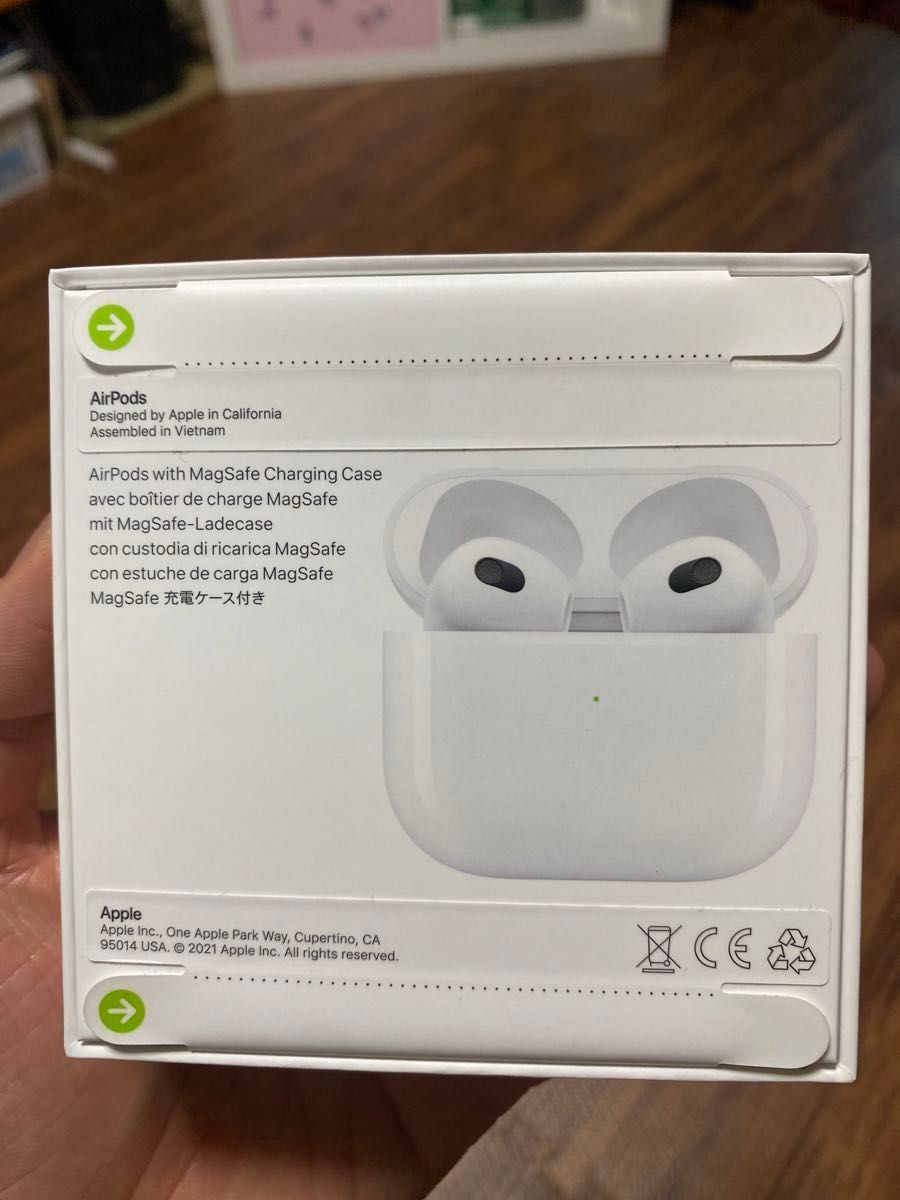 AirPods 第3世代 