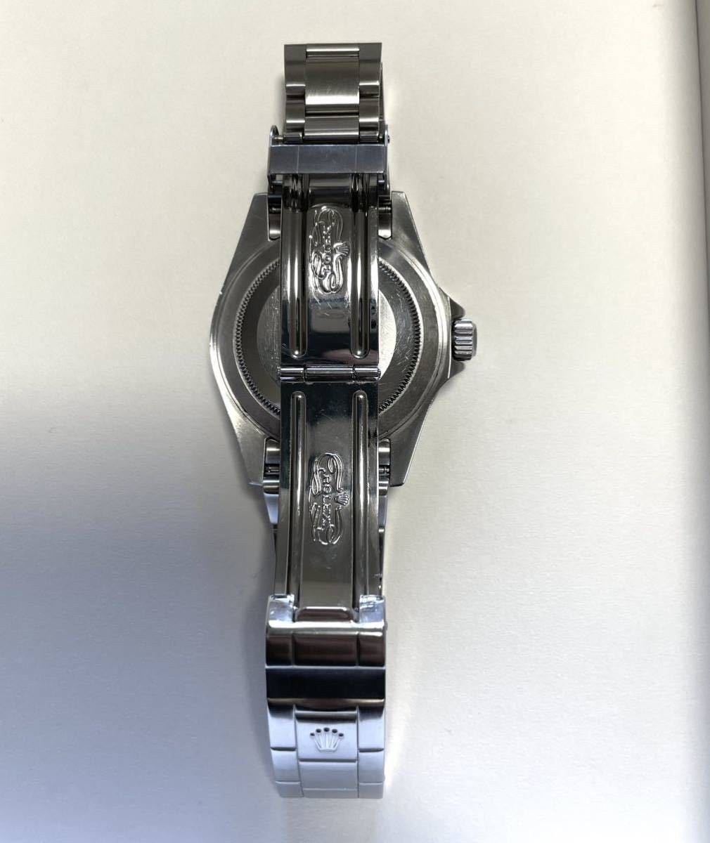 ロレックス サブマリーナデイト 16610 M番 自動巻 時計 Rolexの画像4