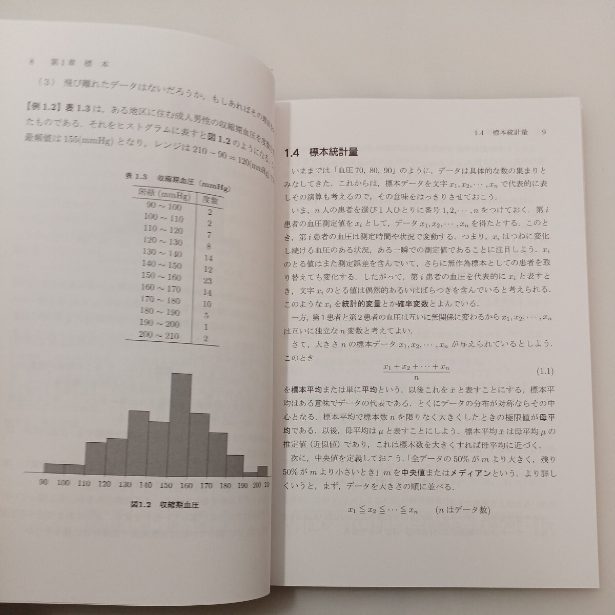 zaa-568♪医学・薬学系のための生物統計学入門 第4版 今野 秀二 (著), 味村 良雄 (著) ムイスリ出版 (2019/1/1)_画像5