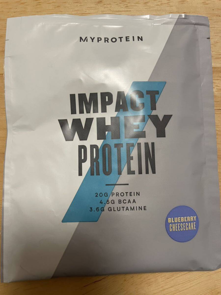  новый товар нераспечатанный Myprotein мой протеин ho eiImpact cывороточный протеин пробный 25g 3 вида комплект 