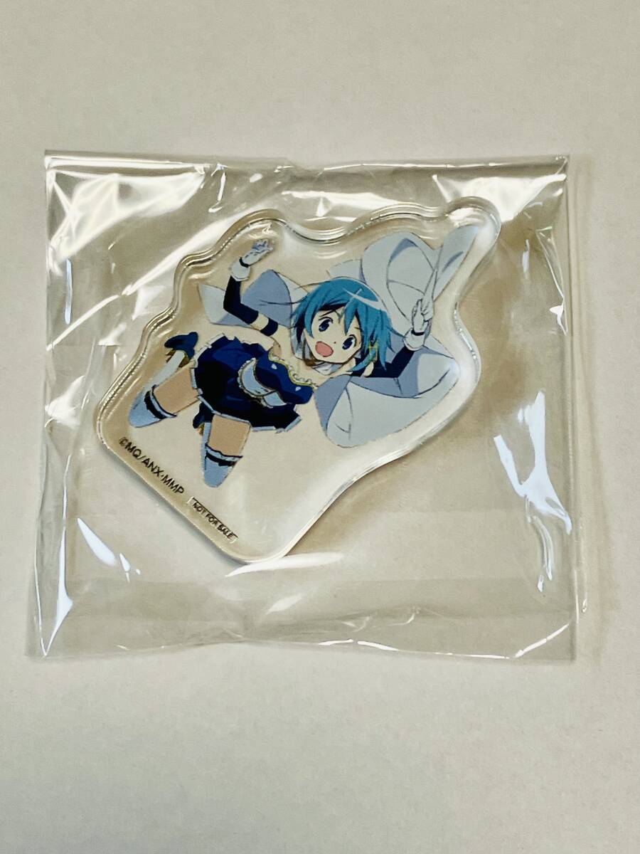 【非売品】スマスロ 魔法少女まどか☆マギカf-フォルテ- アクリルブロック 6種セットの画像4