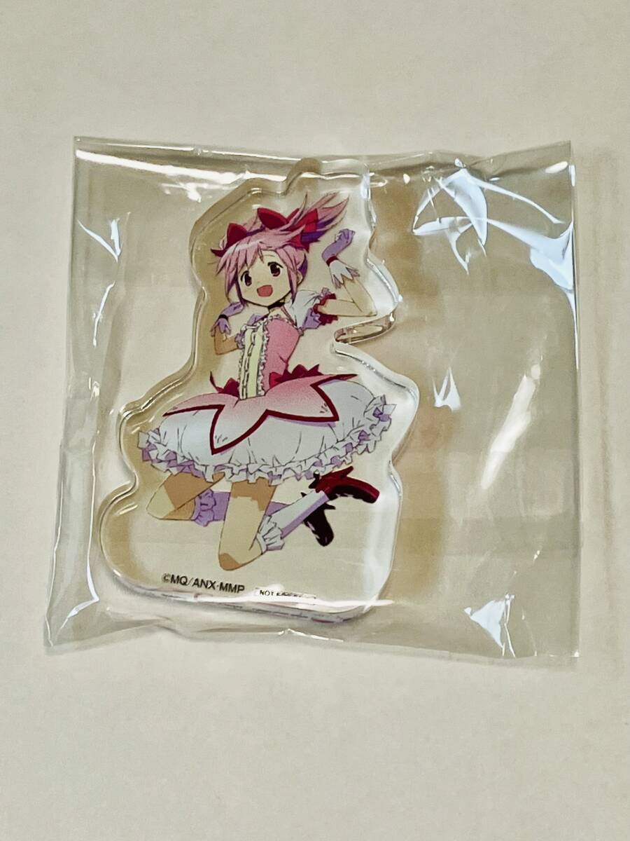 【非売品】スマスロ 魔法少女まどか☆マギカf-フォルテ- アクリルブロック 6種セットの画像2