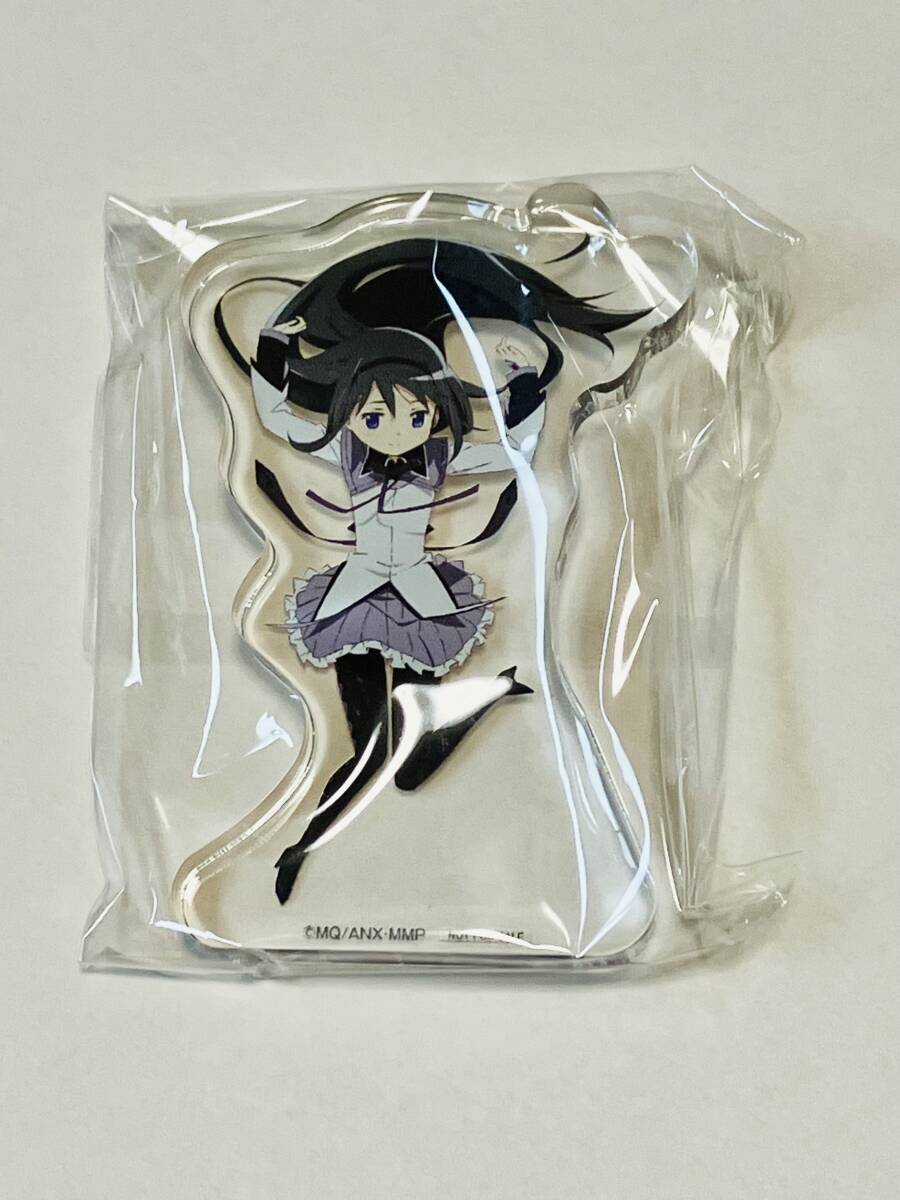 【非売品】スマスロ 魔法少女まどか☆マギカf-フォルテ- アクリルブロック 6種セットの画像3