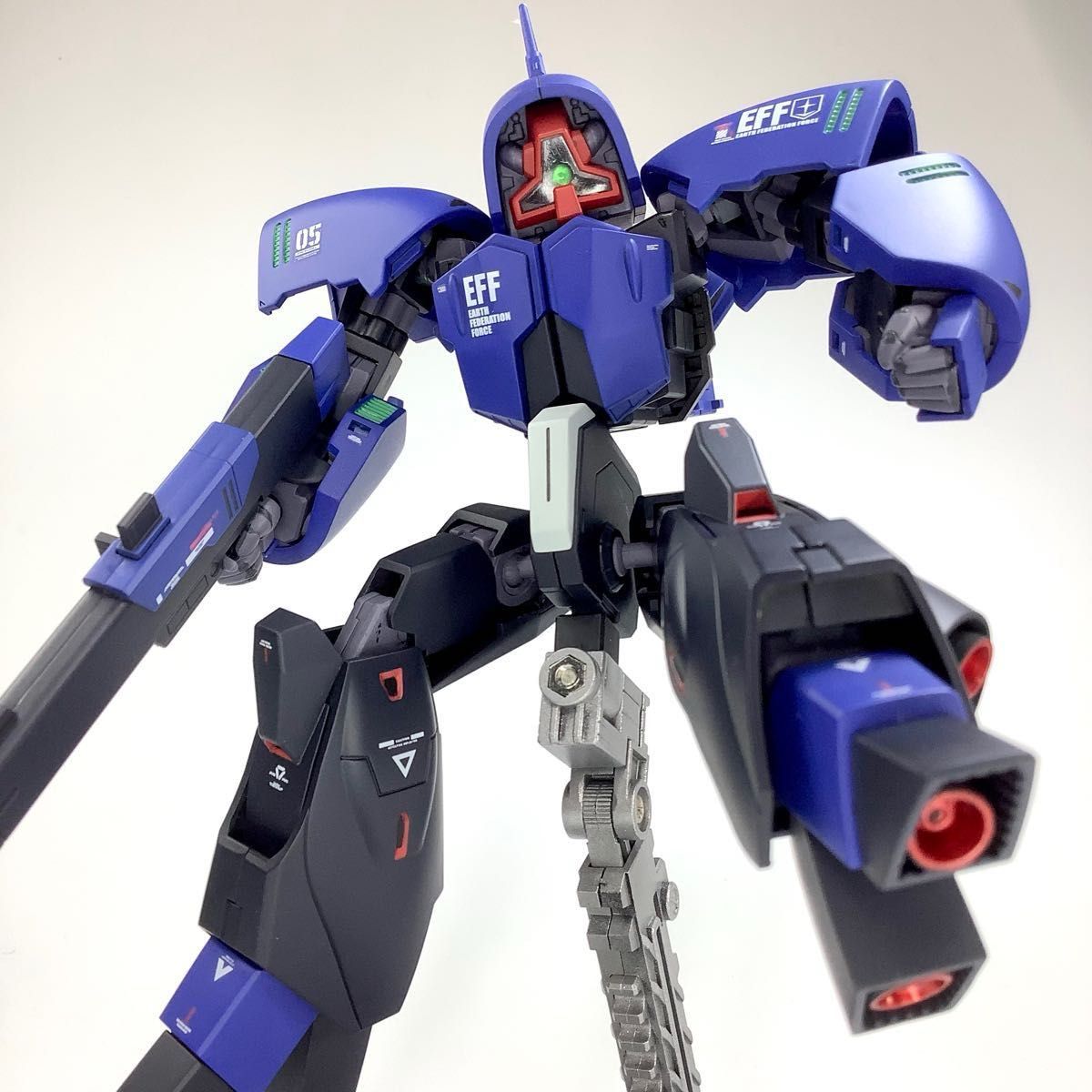 HGUC NRX-044 アッシマー【ヤザン・ゲーブル専用機】　塗装済完成品