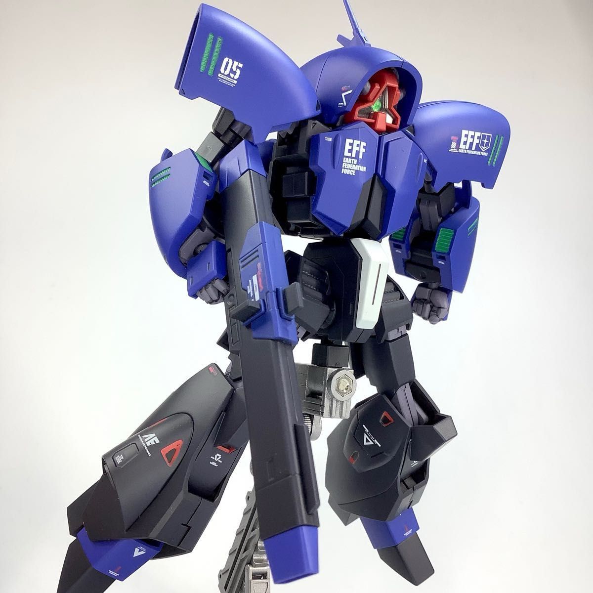 HGUC NRX-044 アッシマー【ヤザン・ゲーブル専用機】　塗装済完成品