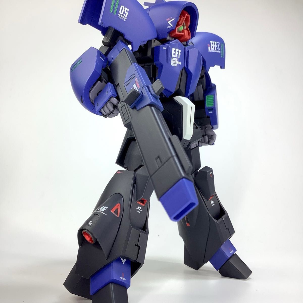 HGUC NRX-044 アッシマー【ヤザン・ゲーブル専用機】　塗装済完成品