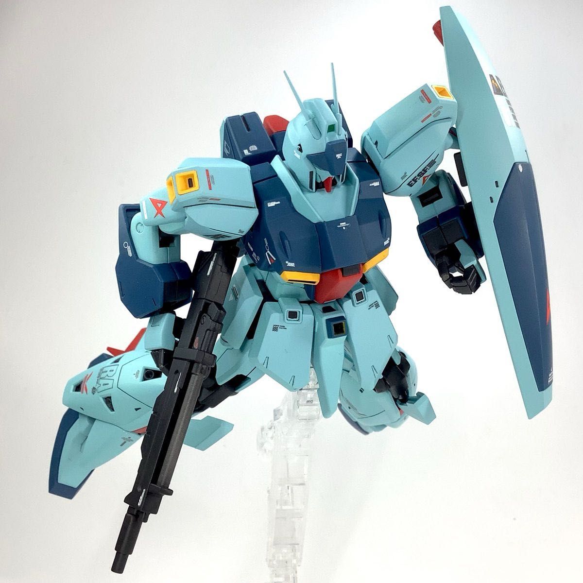 HGUC RGZ-91 リ・ガズィ　塗装済完成品