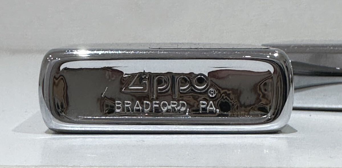1円〜！ZIPPO ジッポ オイルライター Zippo 喫煙具 USA 着火未確認 箱付き 美品