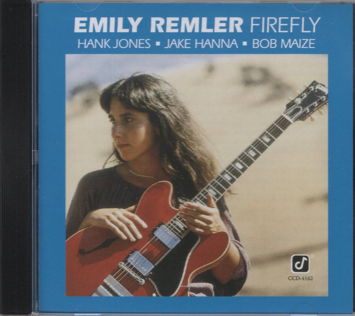 【CD】EMILY REMLER - FIREFLY 新同美品_画像1