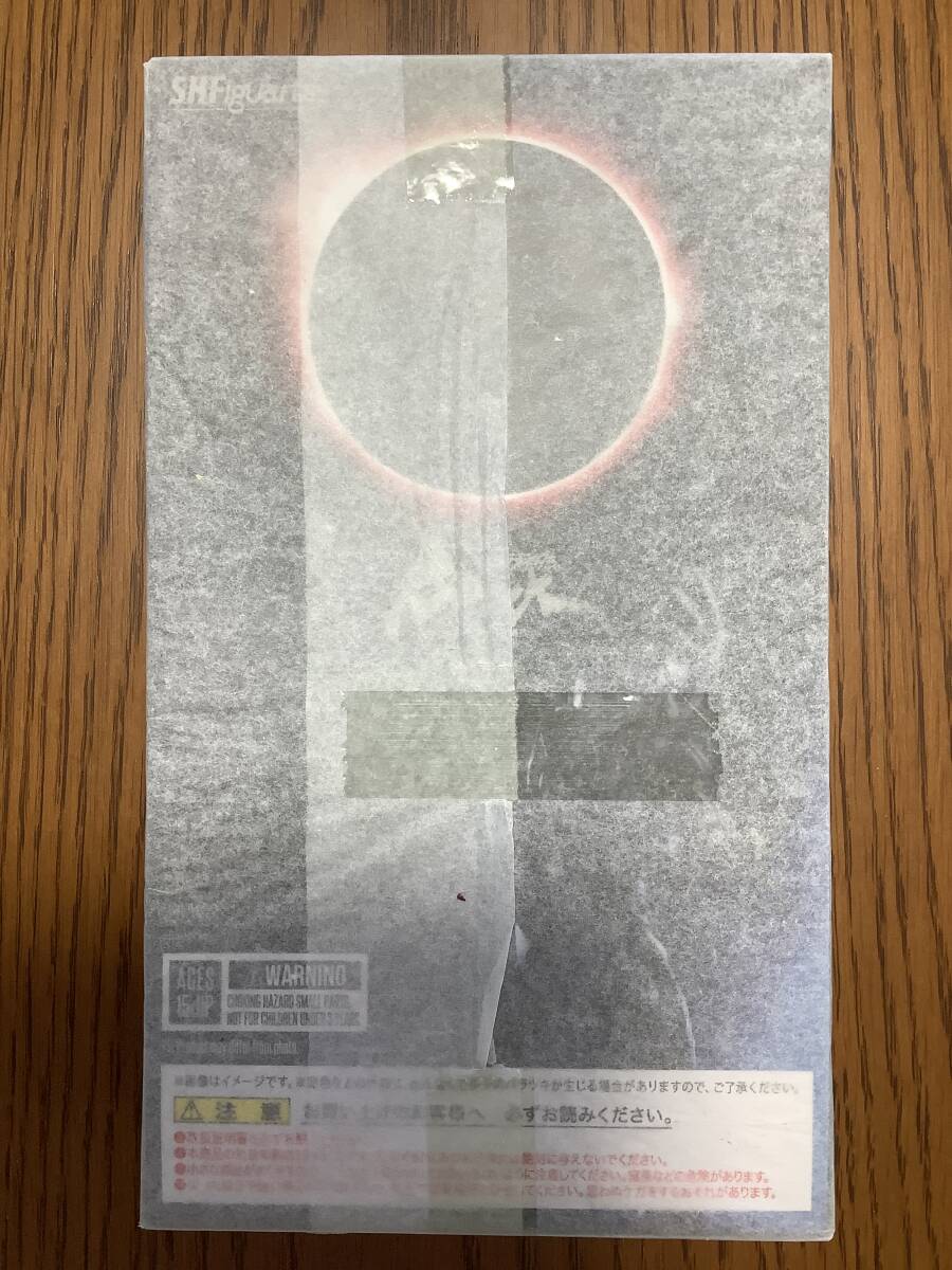 【新品未開封】S.H.Figuarts 仮面ライダーBLACK SUNの画像2
