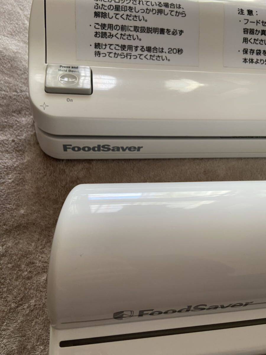  used * shop Japan * hood saver Food saver * home use vacuum pack machine food preservation * store and cut *Compact Ⅱ Vac550