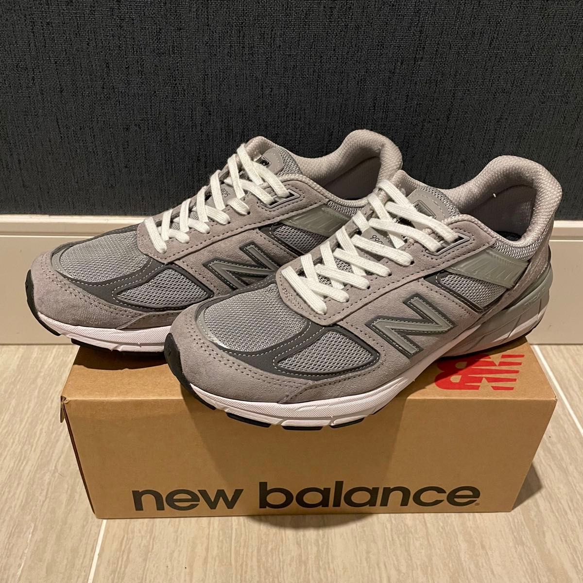 New balance 990v5 ニューバランス 26.5cm