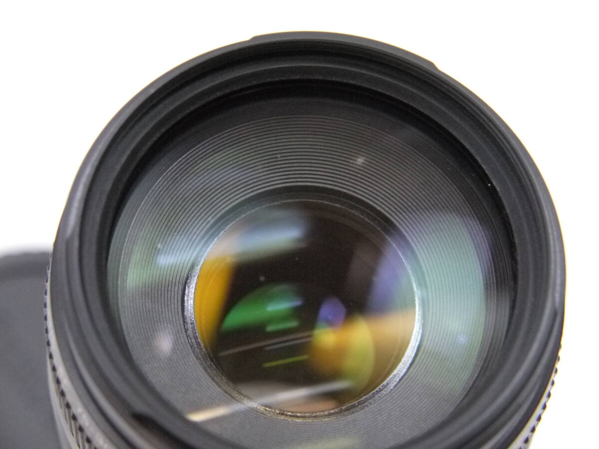 【外観美品】◎Canon キヤノン ZOOM LENS EF 75-300mm F4-5.6 II #4_画像9