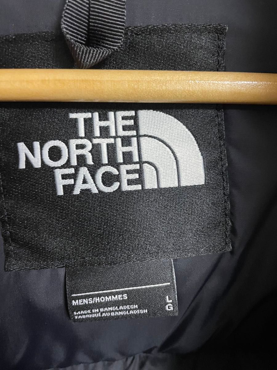 海外企画 THE NORTH FACE NUPTSE JACKET L