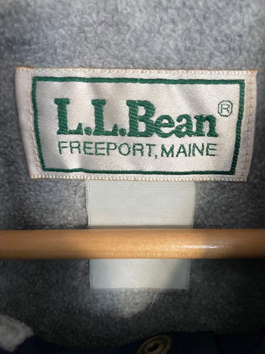 80's LLbean コーチジャケット