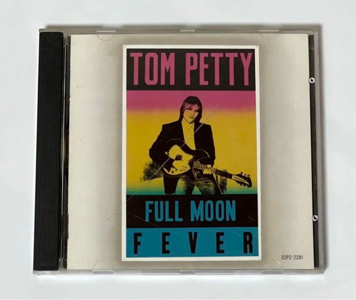 Tom Pettyトムペティ/Full Moon Feverフルムーンフィーバー CD
