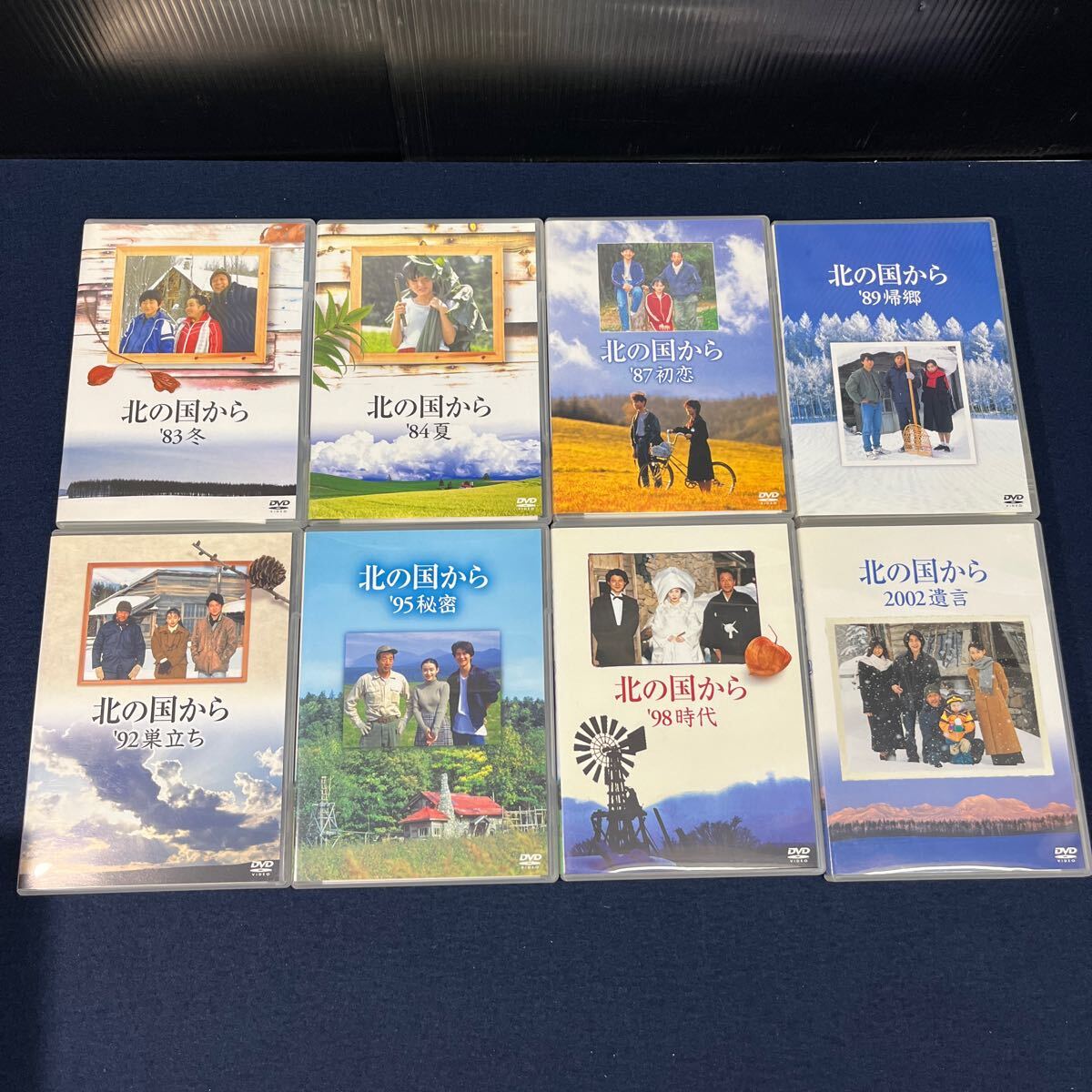 DVD BOX 国内ドラマ 北の国から TVシリーズ スペシャルドラマ DVD BOX SET 特典DVD 欠品 田中邦衛 吉岡秀隆 中嶋朋子 倉本聰 フジテレビ_画像8